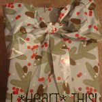 Presents Without Bows Are Just WRONG (A Gift Wrap Bow Tutorial)