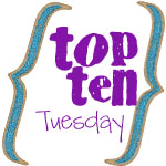 Daydream Believing and Guest Bathrooms: Top Ten {Tuesday}