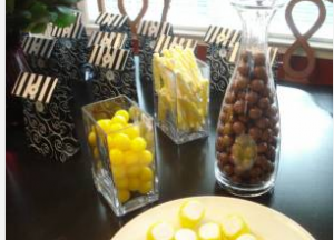 black-yellow-candy-party