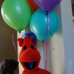 How To Throw The Coolest Muppet Type Puppet Birthday Party