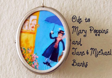 mary poppins broadway mary poppins necklace