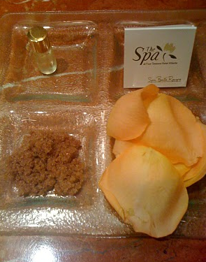 four seasons spa