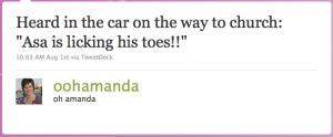 parenting motherhood