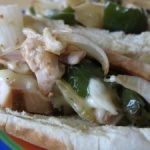 Easy Chicken Philly