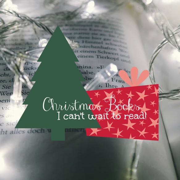 christmas books I CAN'T WAIT TO READ