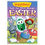 Veggie Tales & World Vision TWITTER PARTY