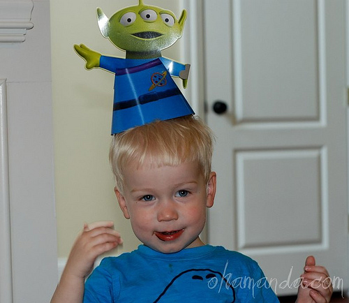 toy story party