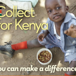 Collect For Kenya: Summer Challenge