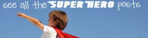 super hero