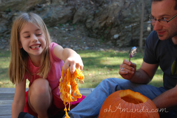 Pumpkin Patch Parable // fun Halloween family time!