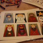 Printable Nativity Scenes