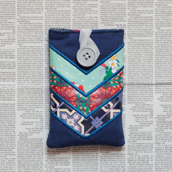 Redeemed - Everything Beautiful - Padded Phone Cover