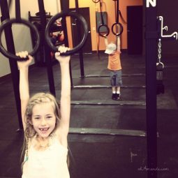 crossfit for moms