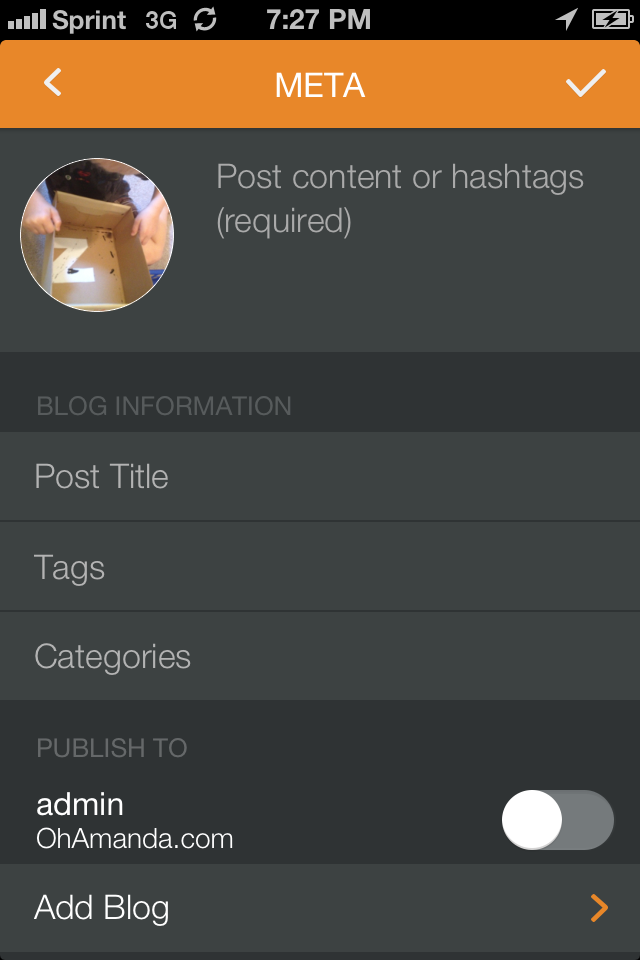 why pressgram is better for your blog than instagram