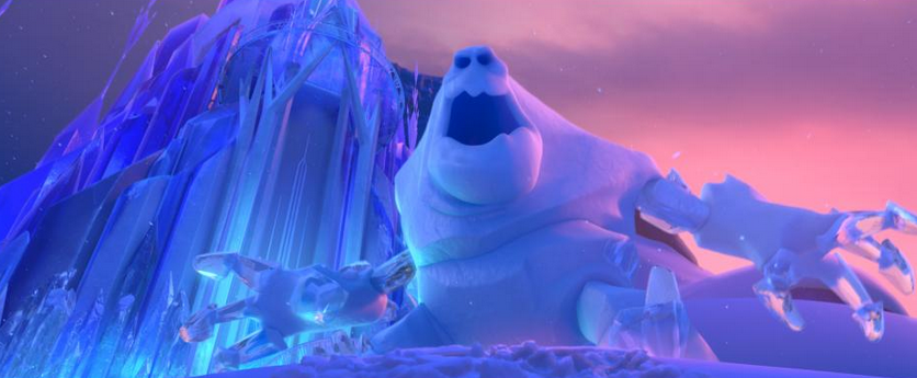 Is Disney's Frozen scary? // a mom's review at ohAmanda.com