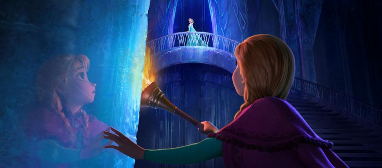 A mom's review of Disney's Frozen at ohAmanda.com