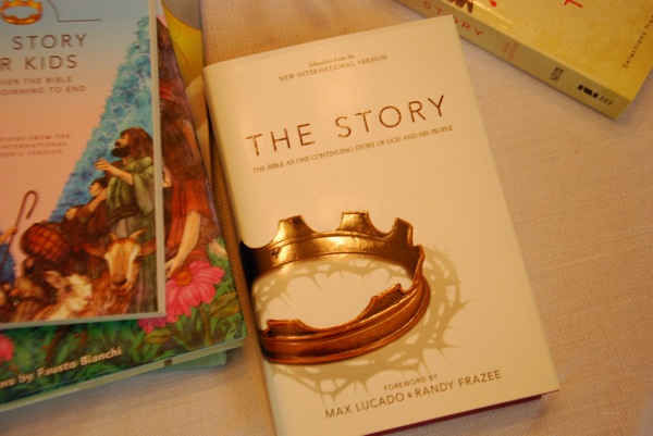 The story books 4