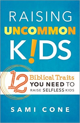 uncommon kids book