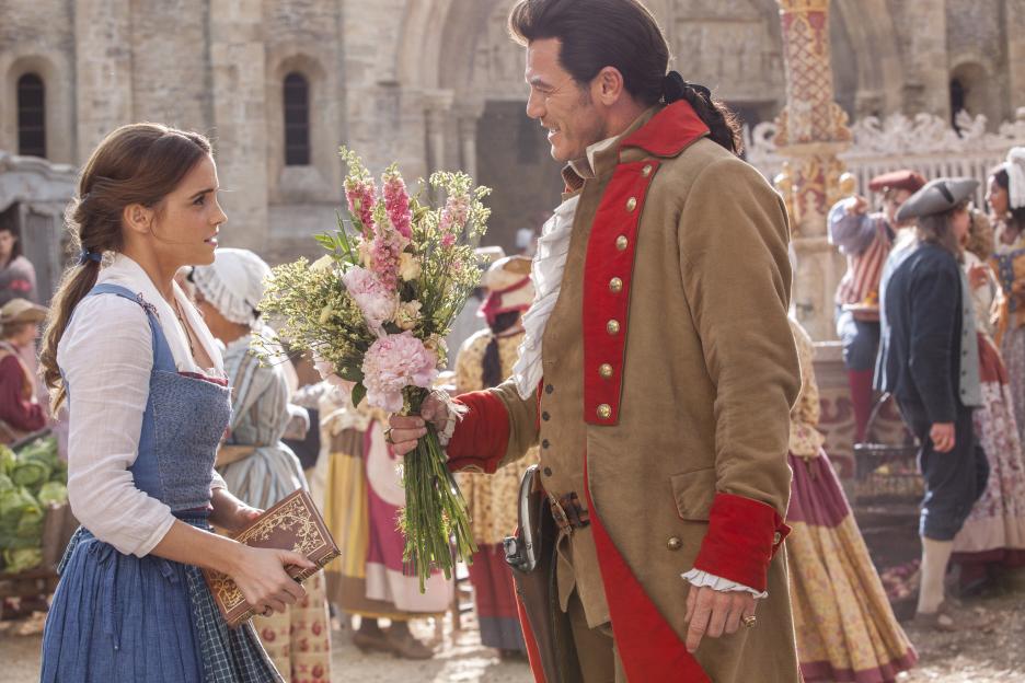 Beauty and the Beast Movie Review & Family Discussion Guide