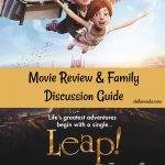 Leap! Movie Review & Family Discussion Guide