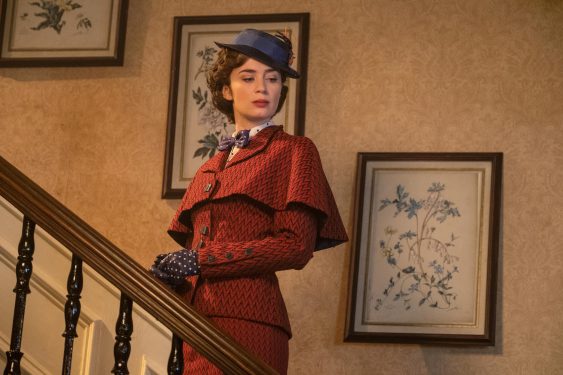Mary Poppins Returns Movie Review & Discussion Guide