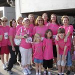 The Sisterchicks Race for the Cure