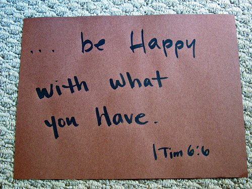 Be Happy...