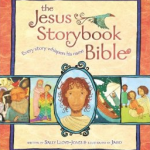 An Interview with Sally Lloyd Jones, Author of the Jesus Storybook Bible (*squeeee!*)