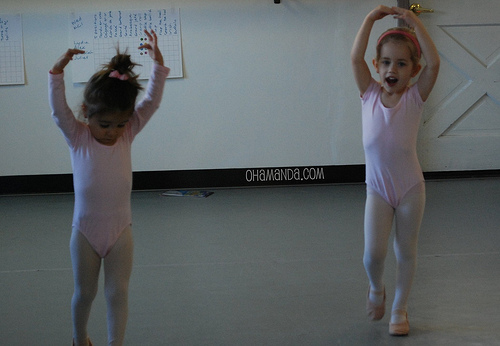 ballet kids