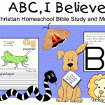 online bible verse craft and activity resource