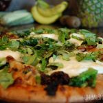 Easy Vegetarian Pizza: Thing I Love Thursday