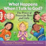 What Happens When I Talk To God?