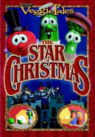 the star of christmas veggie tales activities