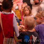 Theatre for the Very Young at the Woodruff Arts Center