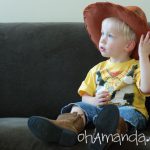 Toy Story *3* Birthday Party Games