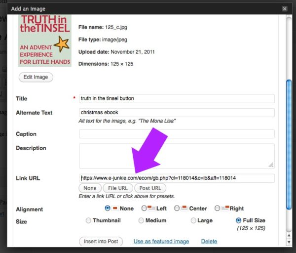 How To Use Affiliate Links Top Ten Tuesday 