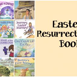 My Fave Easter & Resurrection Day Books