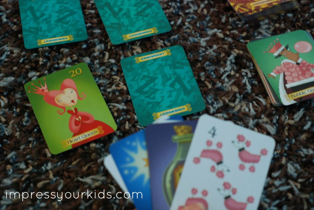 fun card games for kids