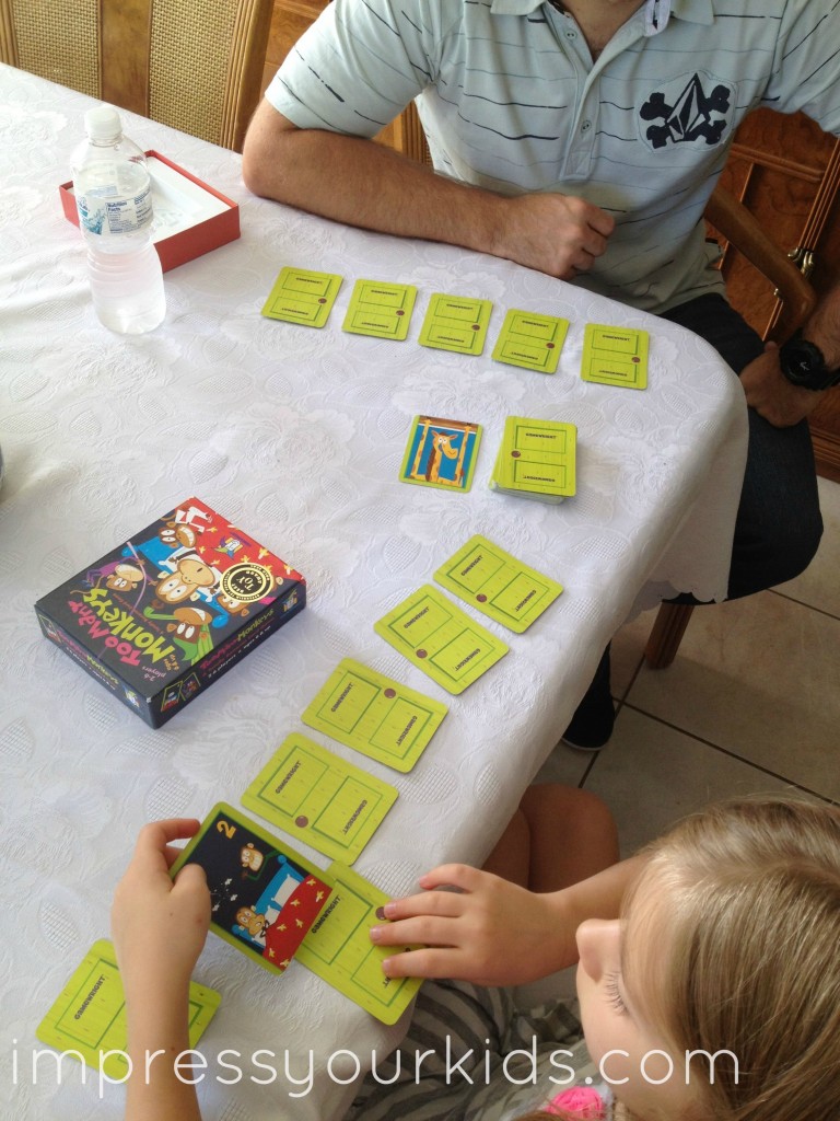 fun card games for kids