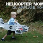 Helicopter Mom or Airplane Mom?
