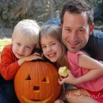 Halloween, Pumpkins & Family Time