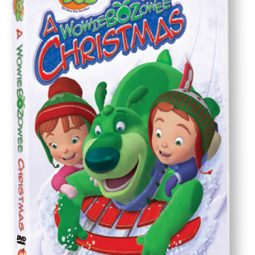 A WowieBOZowee Christmas DVD