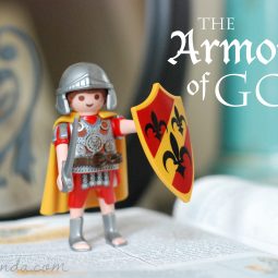 armor of god series for kids