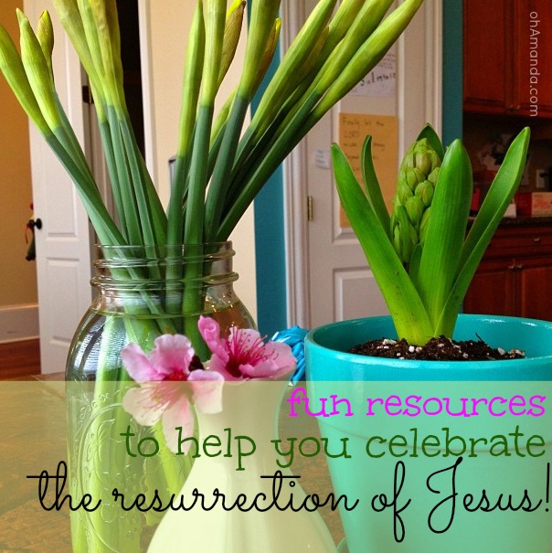 fun easter resources