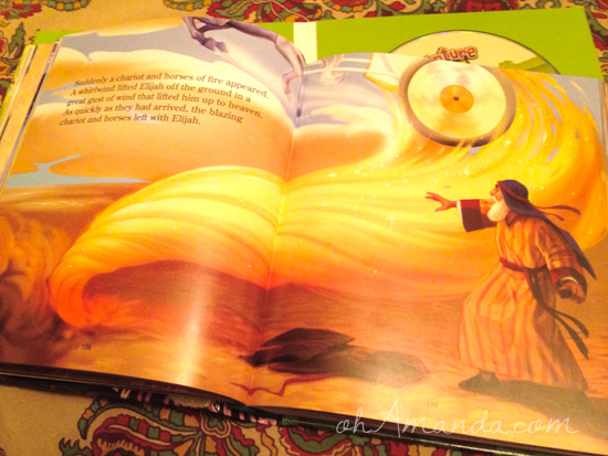 adventure bible storybook 2