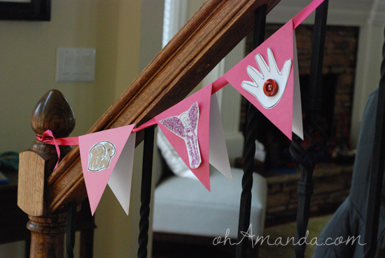 How To Use Your #SenseOfTheResurrection Flags (with style!) + a coupon code! // ohAmanda.com