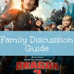 How To Train Your Dragon 2: Family Discussion Guide