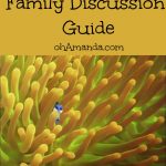 Finding Dory Review & Family Discussion Guide