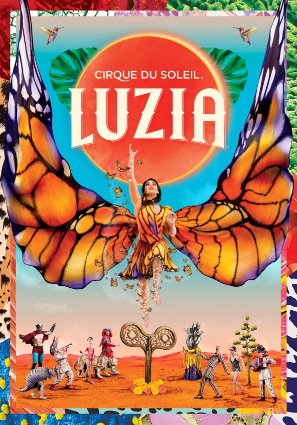 Luzia coupon Atlanta Atlantic Station Cirque du Soleil