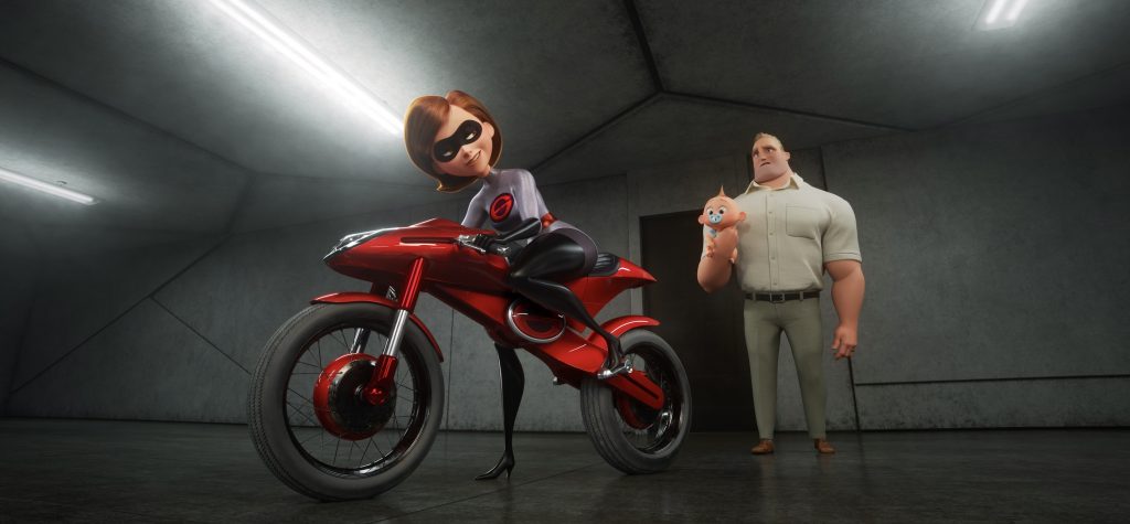 Incredibles 2 Movie Review & Family Discussion Guide at ohAmanda.com